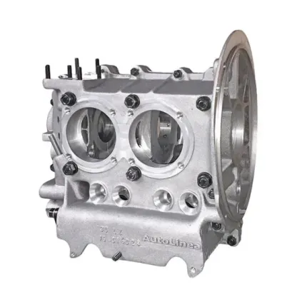 Motorkasse (aluminium), standard