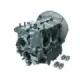 Blokk (aluminium), 96,0 mm, 82 mm st