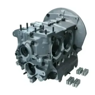 Blokk (aluminium), 96,0 mm, 82 mm st