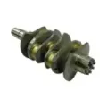 Veivaksel med motvekt 74mm &#039