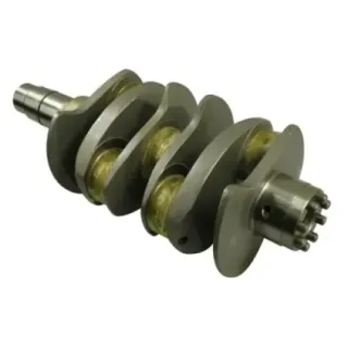 Veivaksel med motvekt 84mm &#039