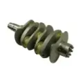 Veivaksel med motvekt 84mm &#039