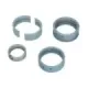 Hovedlager, Type 4, Cr: 0,75, Ca: STD