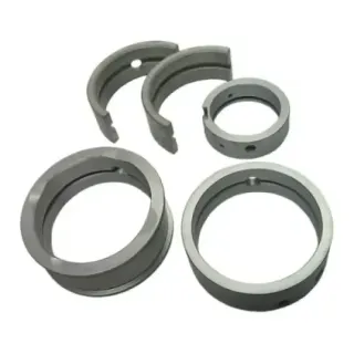 Hovedlager, Type 4, Cr: 0,25, Ca: STD