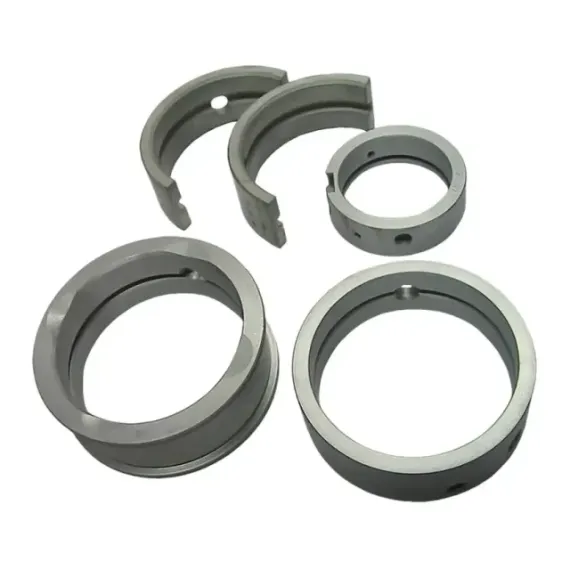 Hovedlager, Type 4, Cr: 0,25, Ca: STD