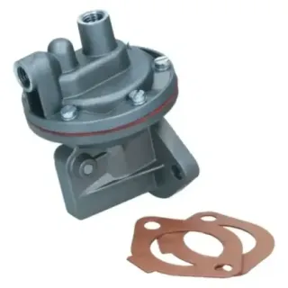 Drivstoffpumpe (6mm) 25/30hk (Din) - TQ