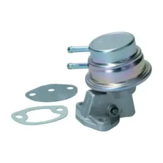 Drivstoffpumpe, dynamo, 100mm stang