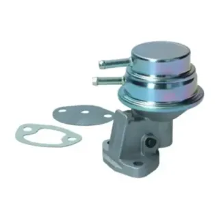 Drivstoffpumpe, dynamo, 108mm stang