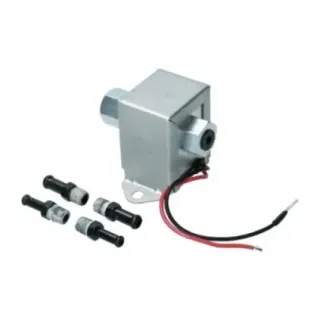 Elektrisk drivstoffpumpe