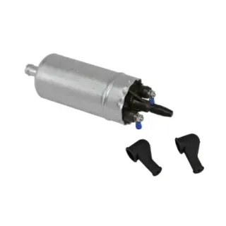 Elektrisk drivstoffpumpe for injeksjon