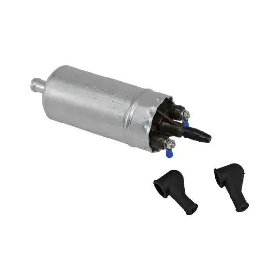 Elektrisk drivstoffpumpe for injeksjon