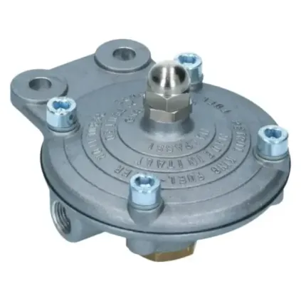 Drivstofftrykkregulator justerbar &#039