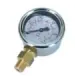Drivstofftrykkmåler / manometer 0-1bar (