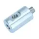 Adapter drivstofftrykkmåler til regulator