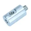 Adapter drivstofftrykkmåler til regulator