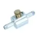 Adapter drivstofftrykkmåler "in-lin