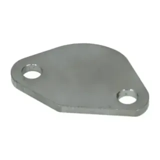 Drivstoffpumpeblokk av plate Type4 - stainl