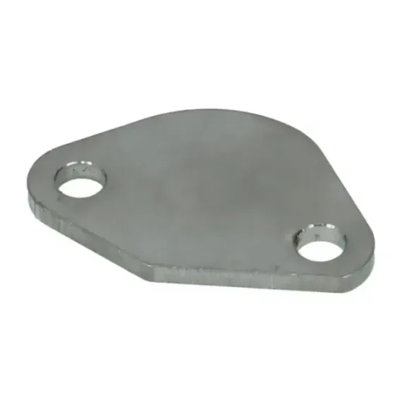 Drivstoffpumpeblokk av plate Type4 - stainl