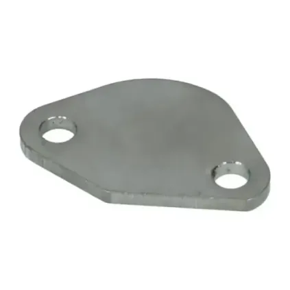 Drivstoffpumpeblokk av plate Type4 - stainl
