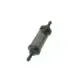 Filter for Ø 6 mm, krom, kan rengjøres