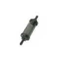 Filter for Ø 6 mm, krom, kan rengjøres