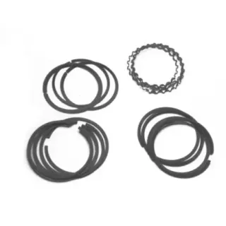 Stempelringer, 77,5 mm 2,5/2,5/4 mm