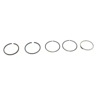 Stempelringer, 87 mm, 1,5/1,5/5 mm