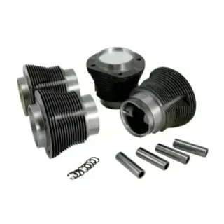 Stempel og sylindersett 1200 CC - 83mm /