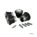 Stempel og sylindersett 1200 CC - 83mm, 9
