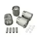 Stempel- og sylindersett 95,50mm, 2100cc