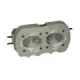 Topplokk 1600cc, Ø94mm, med ventiler