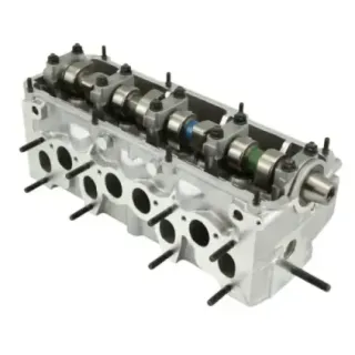 Topplokk 1600cc Diesel, komplett, m
