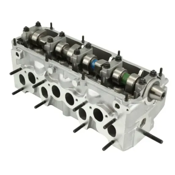 Topplokk 1600cc Diesel, komplett, m