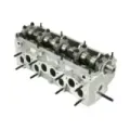 Topplokk 1600cc Diesel, komplett, m