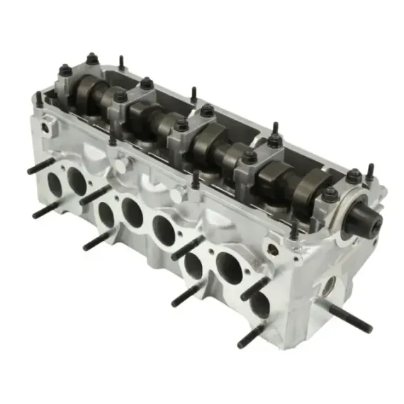 Topplokk 1600cc Diesel, komplett, h