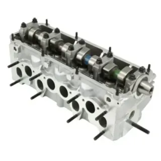 Topplokk 1600cc TD, komplett