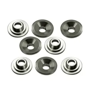 Ventilholder, Titanium, sett med 8 deler