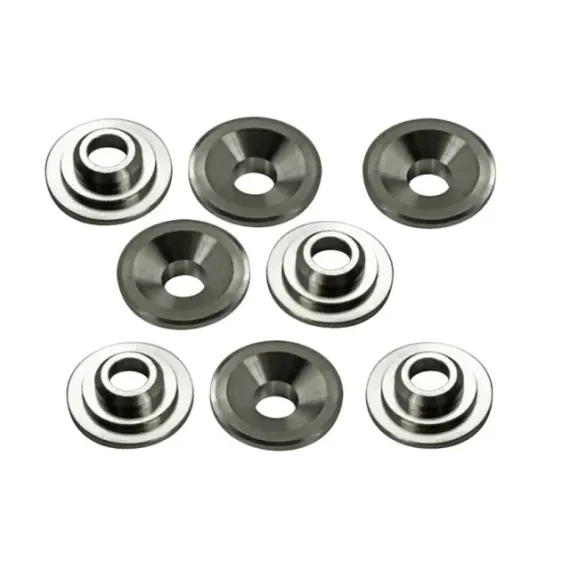 Ventilholder, Titanium, sett med 8 deler