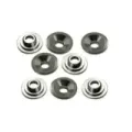 Ventilholder, Titanium, sett med 8 deler