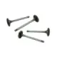 Inntaksventiler 37,5 mm, 8 mm guide