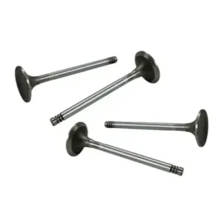 Inntaksventiler 37,5 mm, 8 mm guide