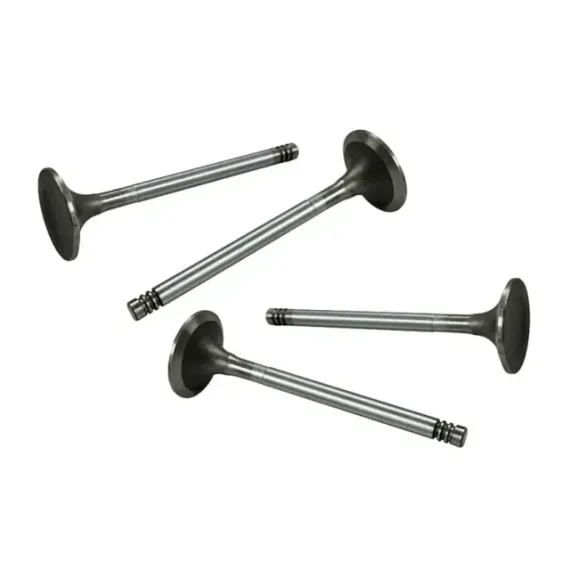 Inntaksventiler 37,5 mm, 8 mm guide