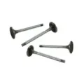 Inntaksventiler 37,5 mm, 8 mm guide