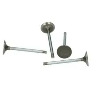 Inntaksventiler 39,3mm, 8mm guide