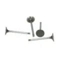 Inntaksventiler 39,3mm, 8mm guide