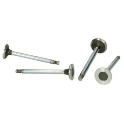 Eksosventil 33mm, 9mm guide
