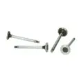 Eksosventil 33mm, 9mm guide