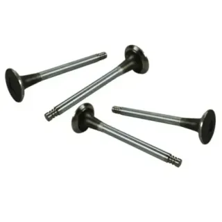 Eksosventil 34mm, 9mm guide