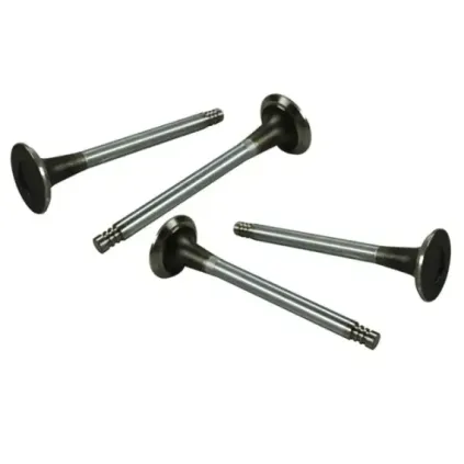 Eksosventil 34mm, 9mm guide
