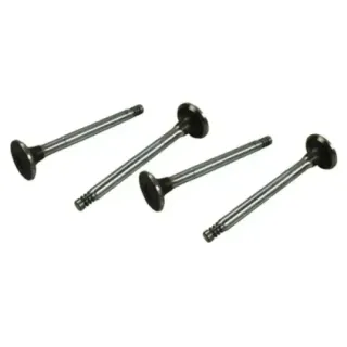 Eksosventil 30mm, 9mm guide